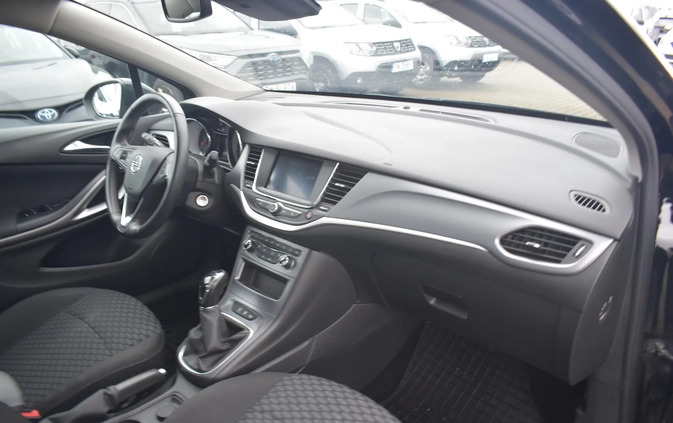 Opel Astra cena 47000 przebieg: 178686, rok produkcji 2020 z Szamotuły małe 596